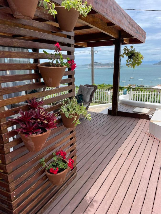 Casa Em Joao Fernandes Com Magnifica Vista Al Mar.