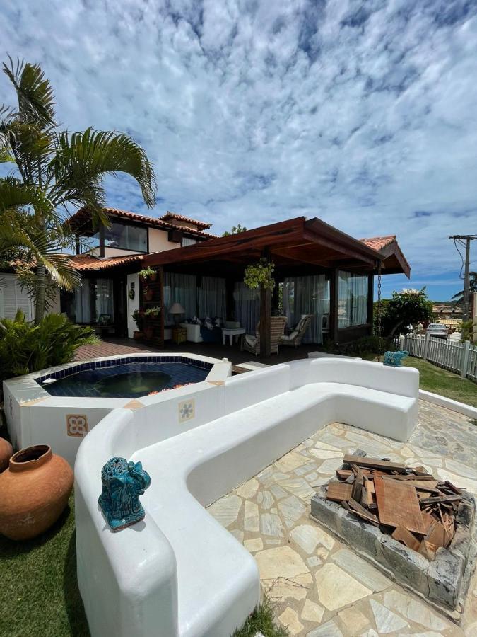 Casa Em Joao Fernandes Com Magnifica Vista Al Mar. Armacao dos Buzios