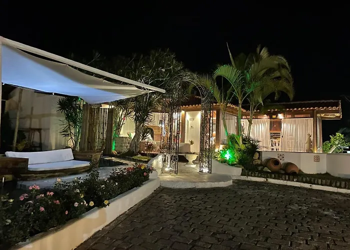 Casa Em Joao Fernandes Com Magnifica Vista Al Mar.