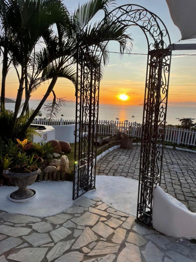 Сasa de vacaciones Casa Em Joao Fernandes Com Magnifica Vista Al Mar.