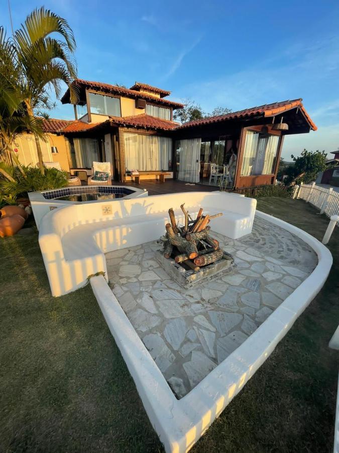 Casa Em Joao Fernandes Com Magnifica Vista Al Mar. *