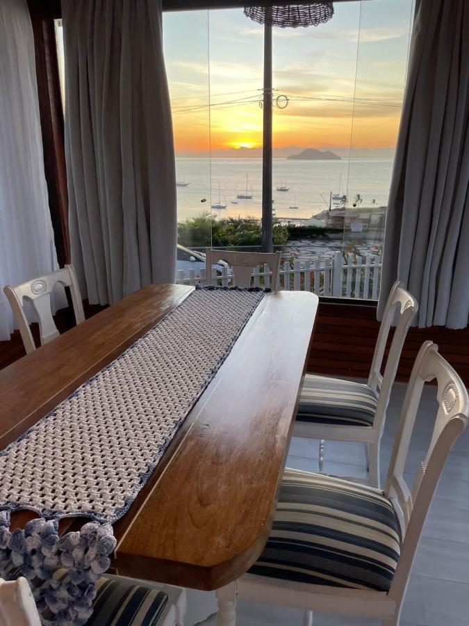 Casa Em Joao Fernandes Com Magnifica Vista Al Mar. Сasa de vacaciones