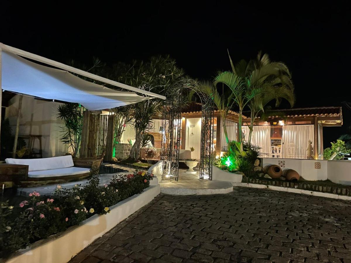 Casa Em Joao Fernandes Com Magnifica Vista Al Mar. Сasa de vacaciones *