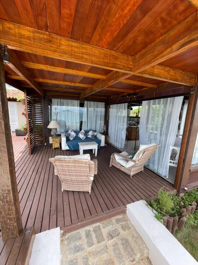 Casa Em Joao Fernandes Com Magnifica Vista Al Mar.