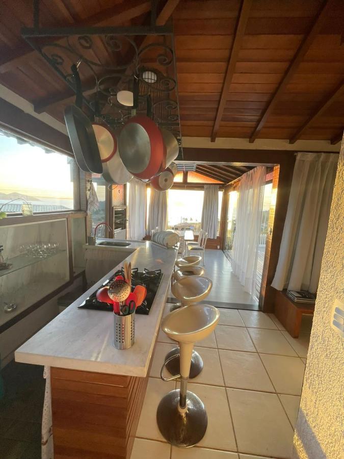 Casa Em Joao Fernandes Com Magnifica Vista Al Mar. * Búzios