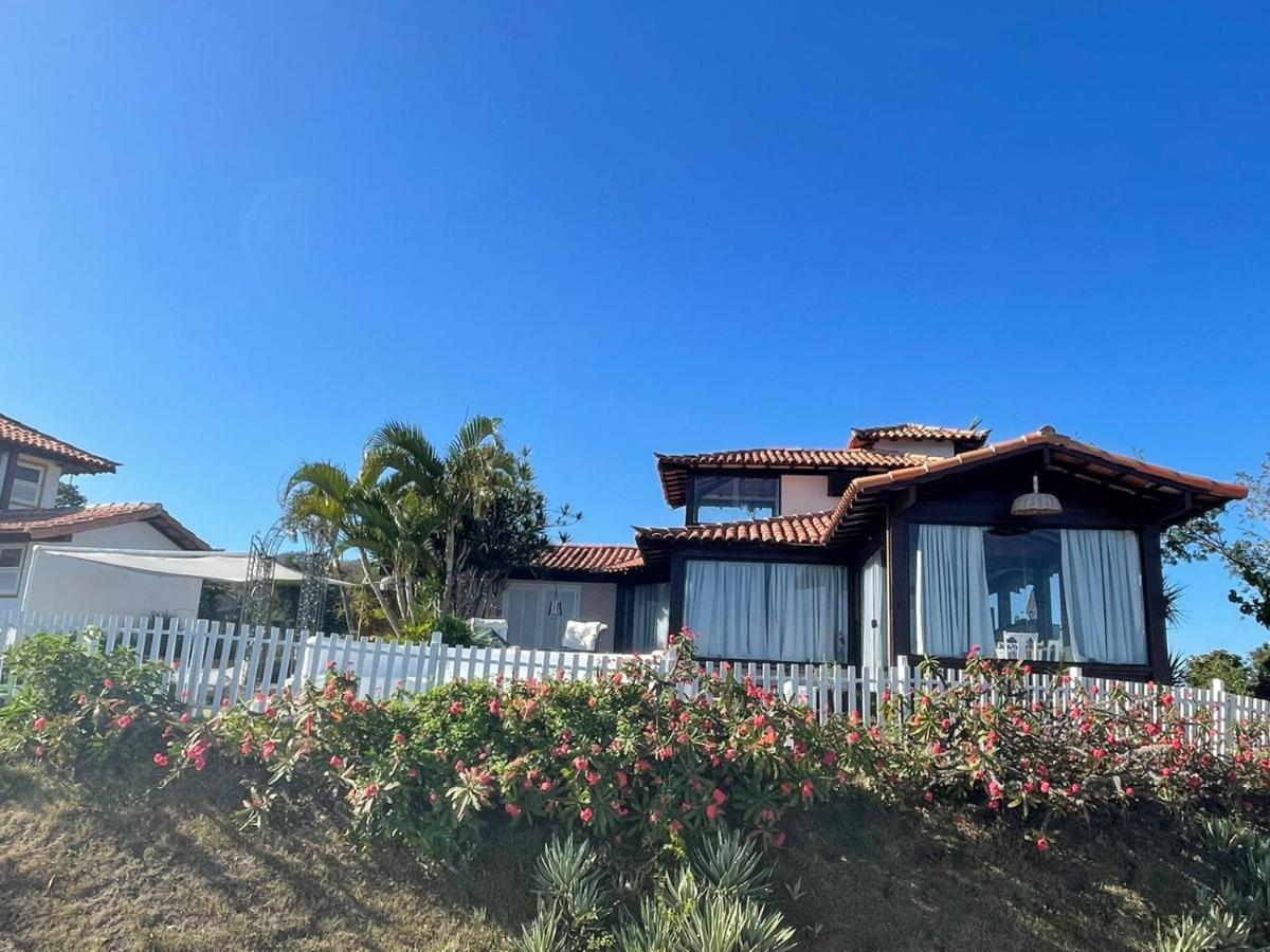 Casa Em Joao Fernandes Com Magnifica Vista Al Mar. Сasa de vacaciones *