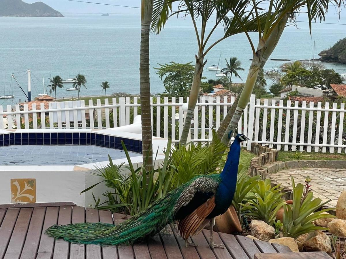 Casa Em Joao Fernandes Com Magnifica Vista Al Mar. Búzios
