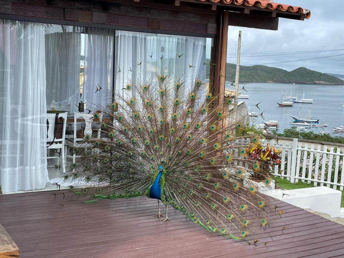 Casa Em Joao Fernandes Com Magnifica Vista Al Mar. Сasa de vacaciones *