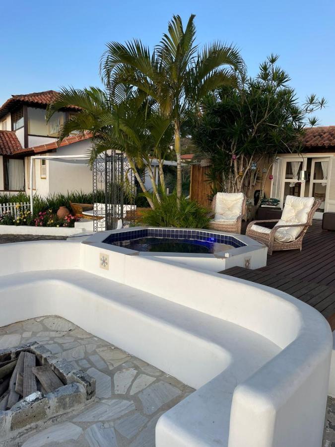 Casa Em Joao Fernandes Com Magnifica Vista Al Mar. Сasa de vacaciones *