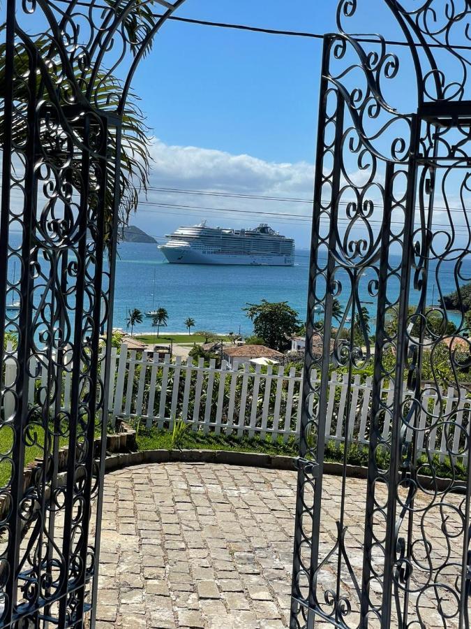 Сasa de vacaciones Casa Em Joao Fernandes Com Magnifica Vista Al Mar. *