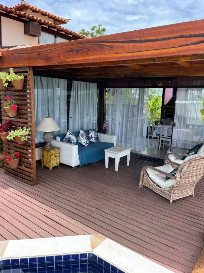Casa Em Joao Fernandes Com Magnifica Vista Al Mar. Сasa de vacaciones Búzios