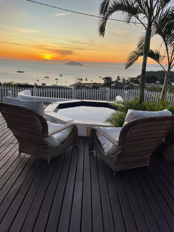 Сasa de vacaciones Casa Em Joao Fernandes Com Magnifica Vista Al Mar. *